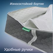 Чехол для матраса, трикотаж Aloe Vera 1674