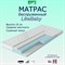 Беспружинный матрас LikeBaby Air 1670 - фото 4615